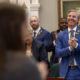 Premier Tim Houston Claps for Nova Scotia Speech to the throne 2025